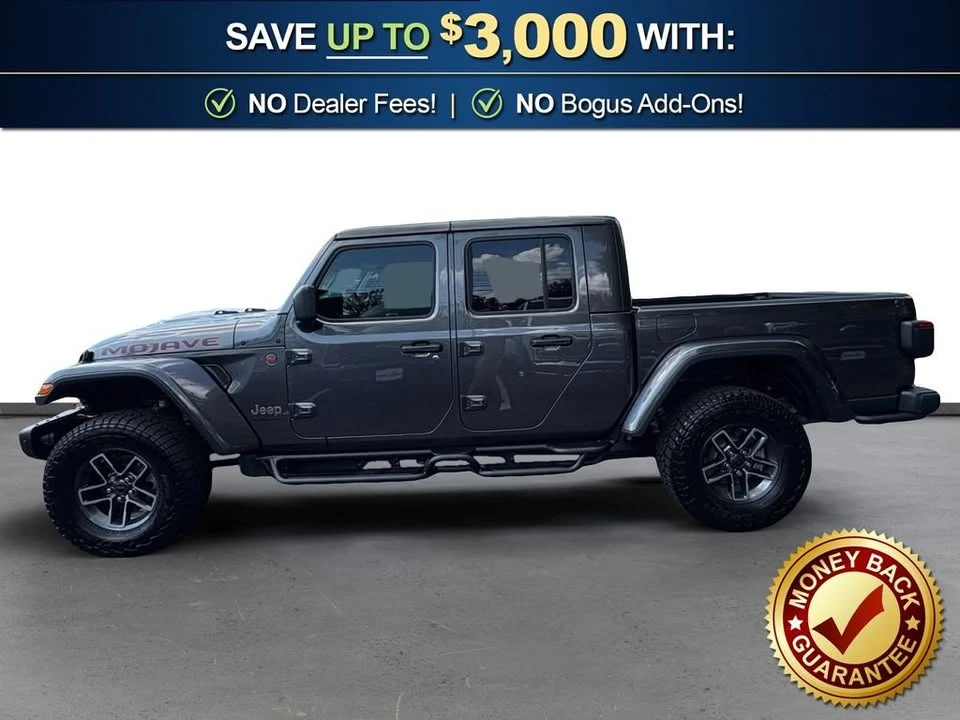 2026 Jeep JT Gladiator - Image 2 of 20