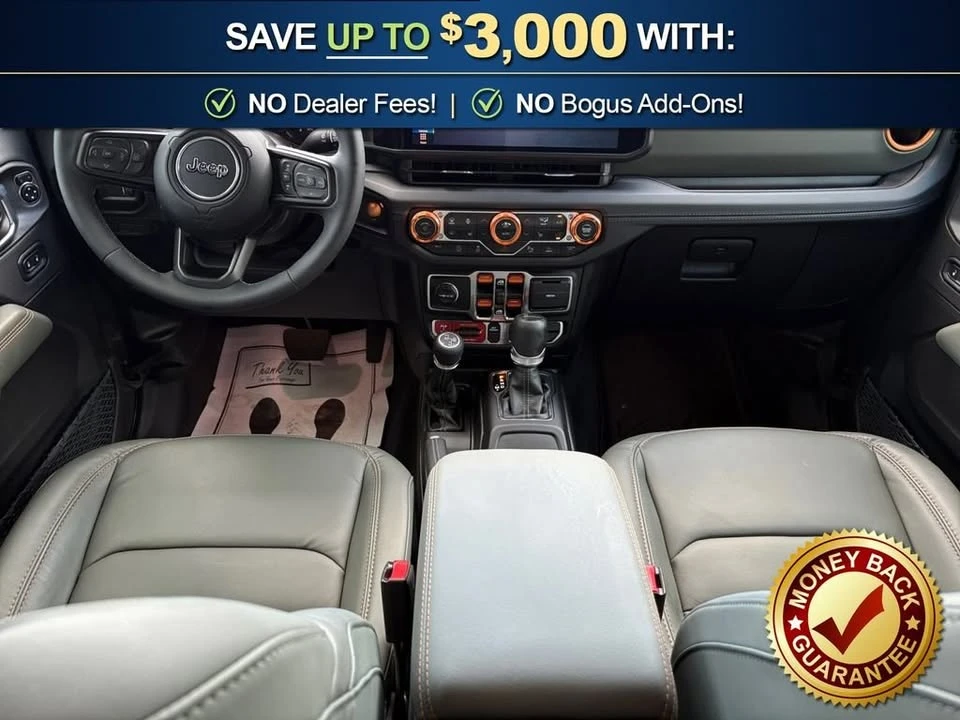 2026 Jeep JT Gladiator - Image 12 of 20