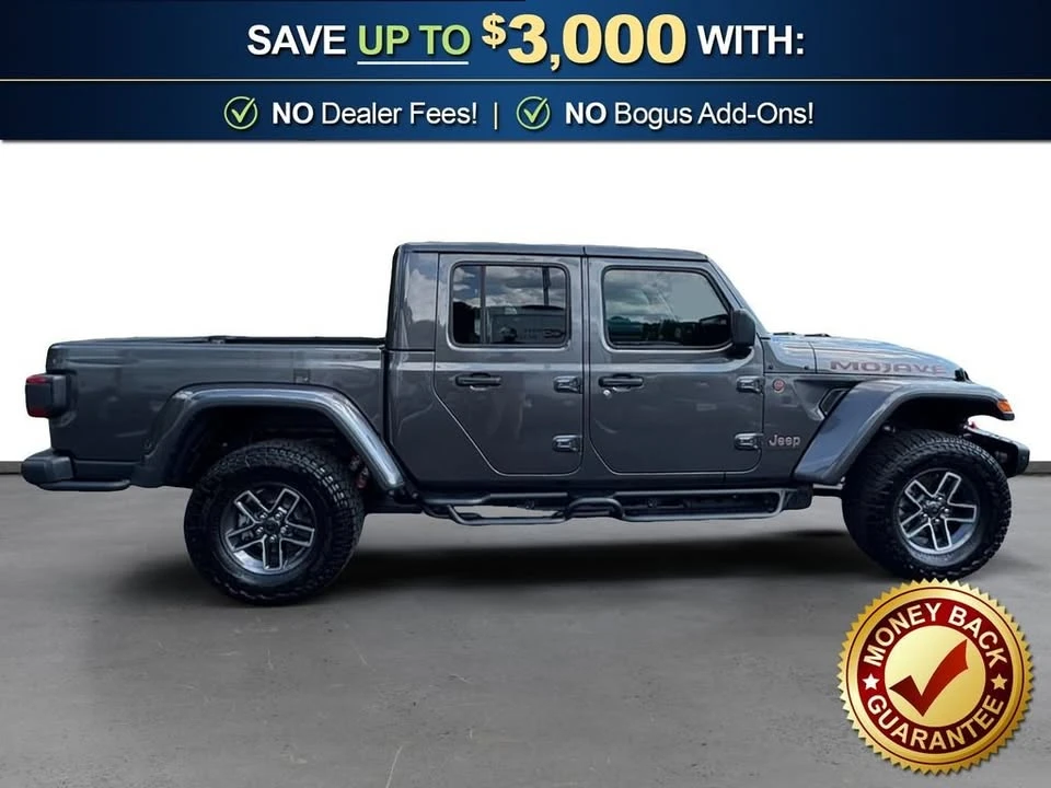 2026 Jeep JT Gladiator - Image 6 of 20