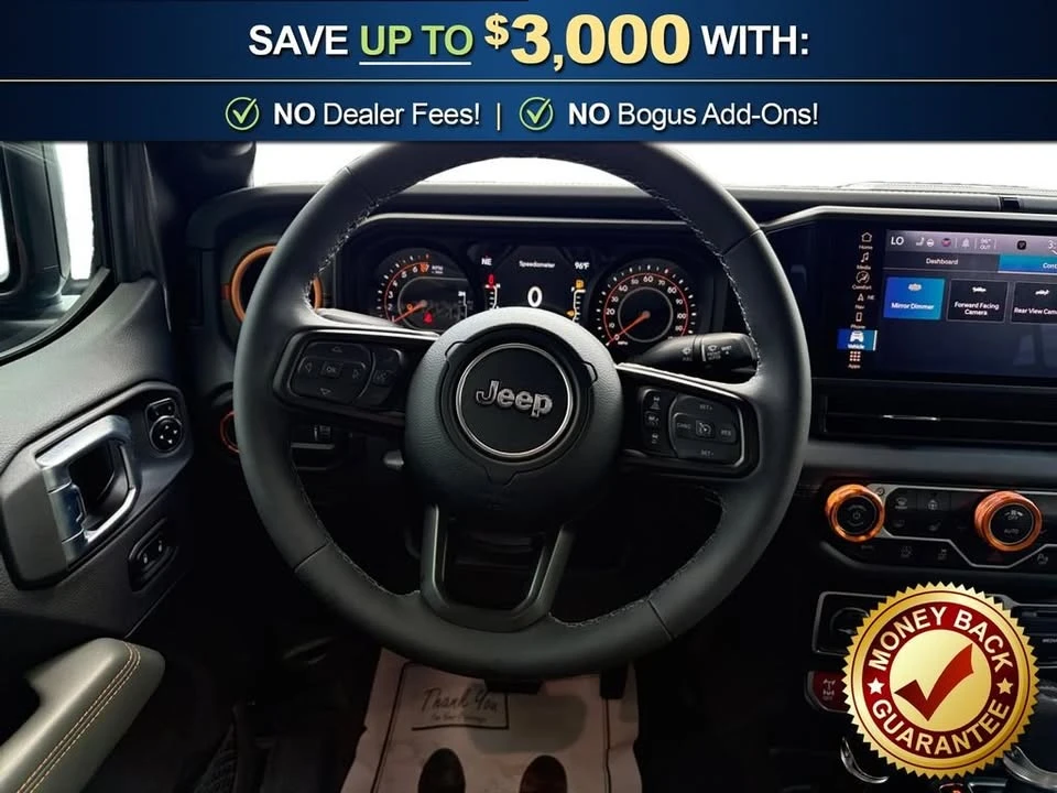 2026 Jeep JT Gladiator - Image 13 of 20