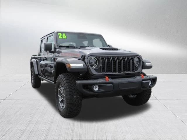 2026 Jeep JT Gladiator - Image 10 of 20