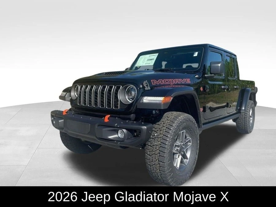2026 Jeep JT Gladiator - Image 11 of 20