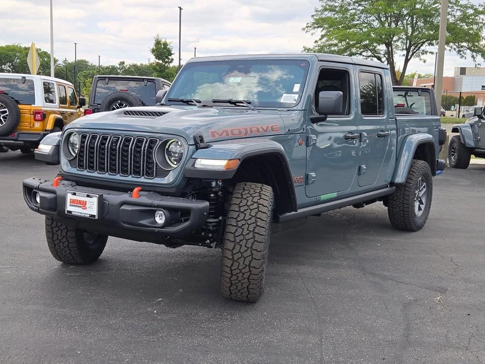 2026 Jeep JT Gladiator - Image 2 of 20