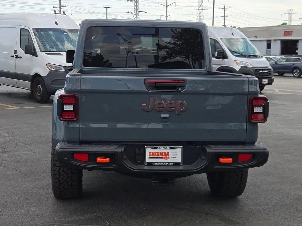 2026 Jeep JT Gladiator - Image 20 of 20