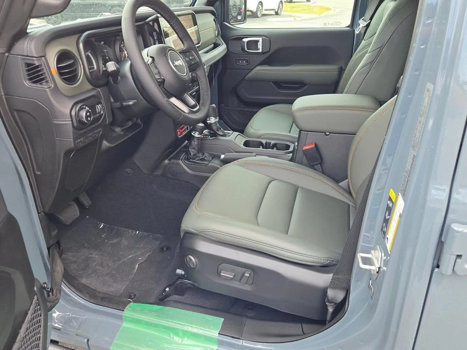 2026 Jeep JT Gladiator - Image 3 of 20