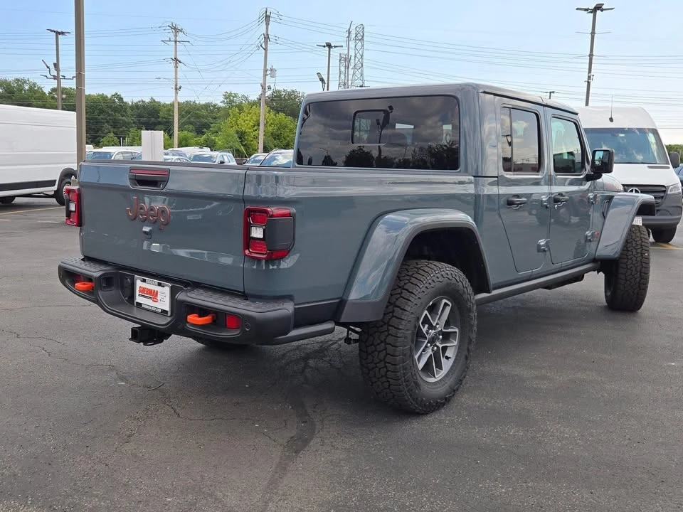 2026 Jeep JT Gladiator - Image 19 of 20