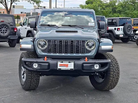 2026 Jeep Gladiator Mojave X