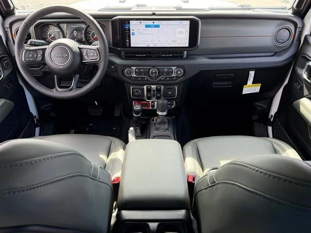 2026 Jeep JT Gladiator - Image 16 of 20