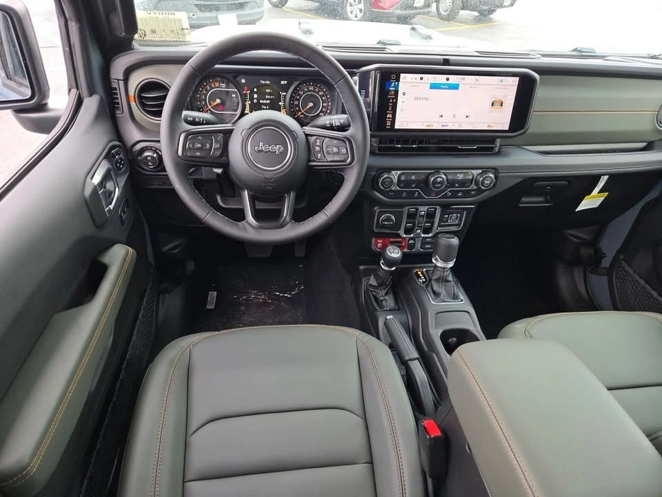 2026 Jeep JT Gladiator - Image 5 of 20