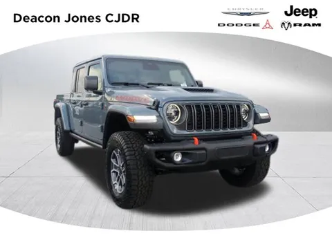2026 Jeep Gladiator Mojave X