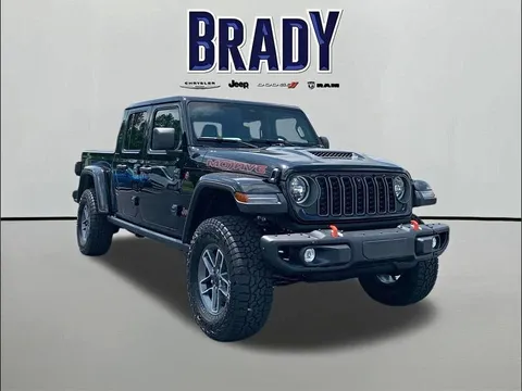 2026 Jeep Gladiator Mojave X