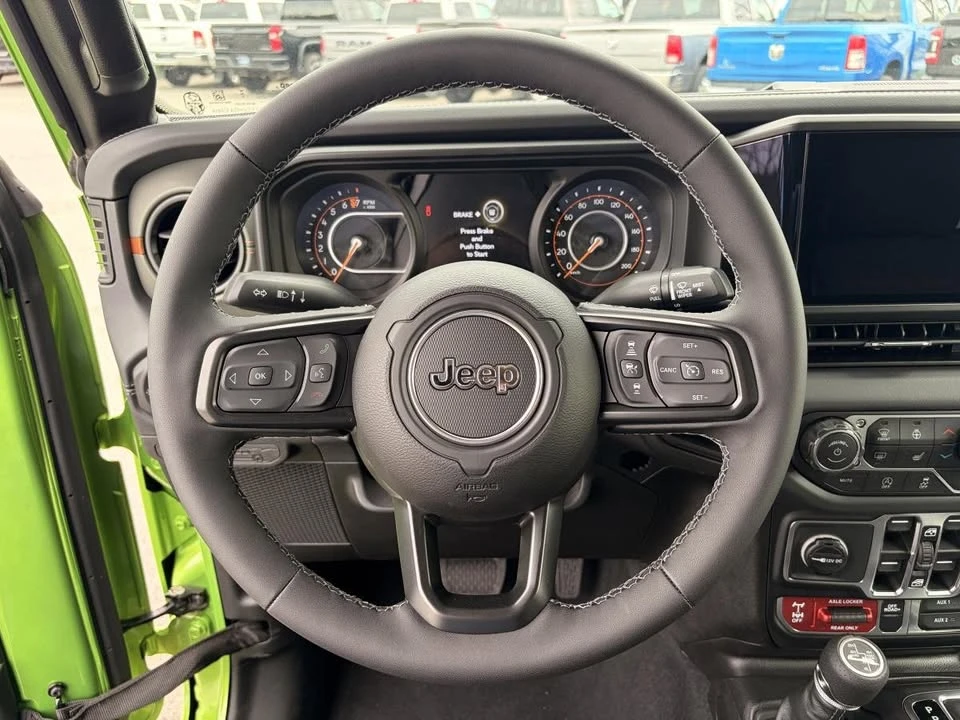 2026 Jeep JT Gladiator - Image 16 of 20