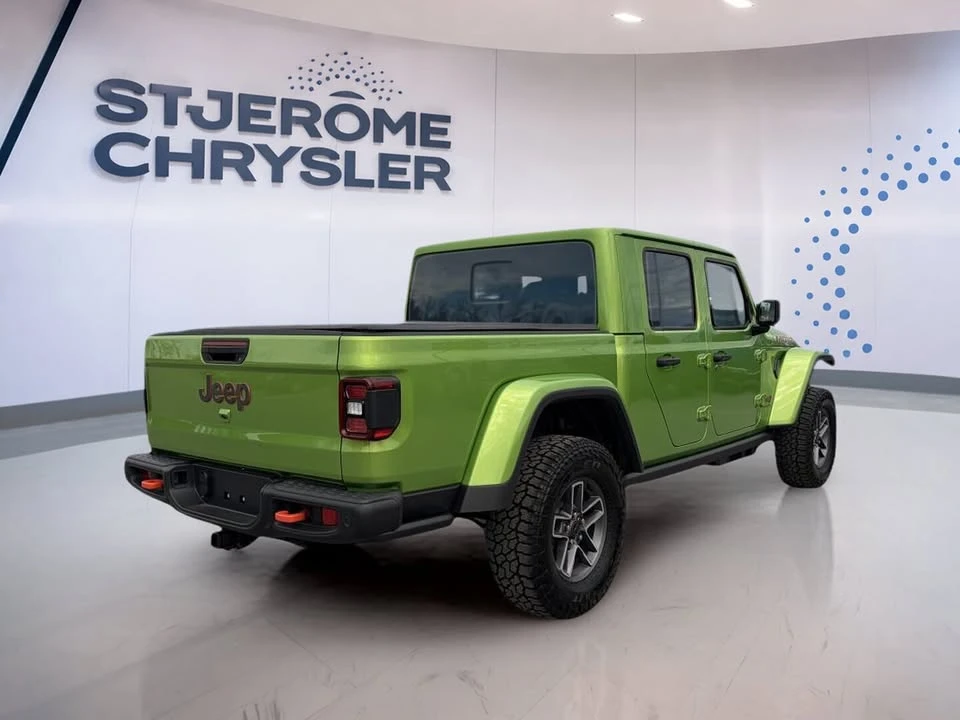 2026 Jeep JT Gladiator - Image 5 of 20