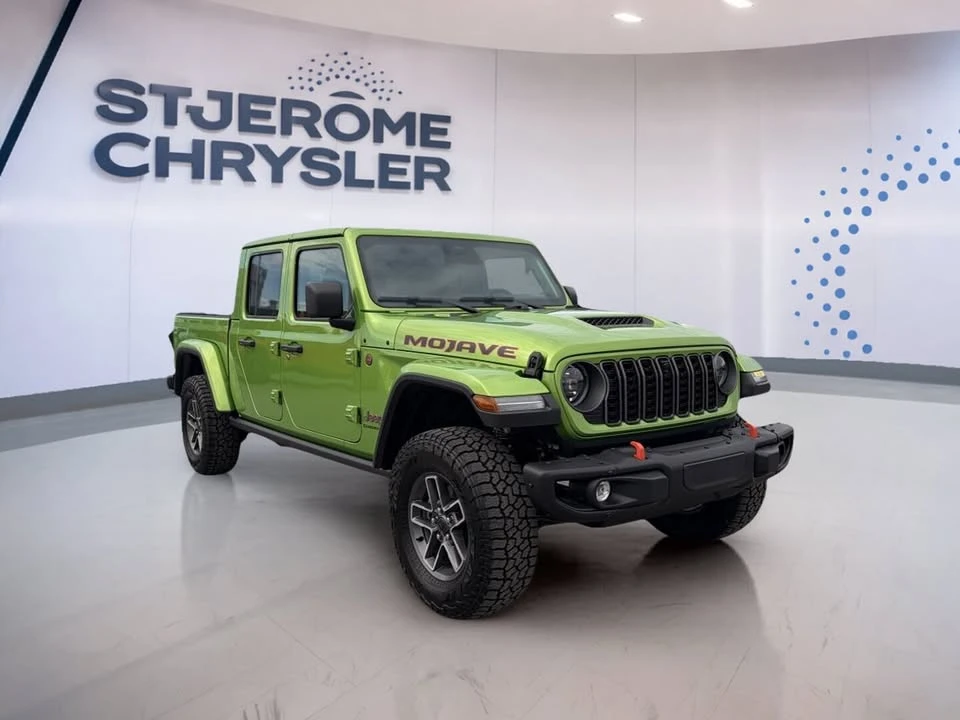 2026 Jeep JT Gladiator - Image 3 of 20