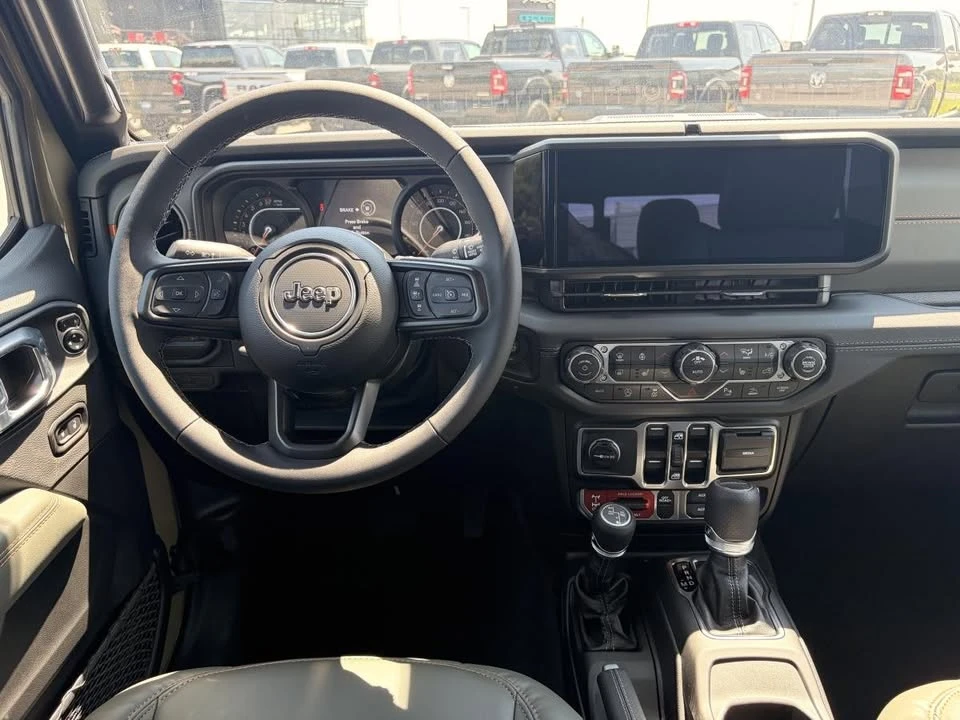 2026 Jeep JT Gladiator - Image 12 of 20