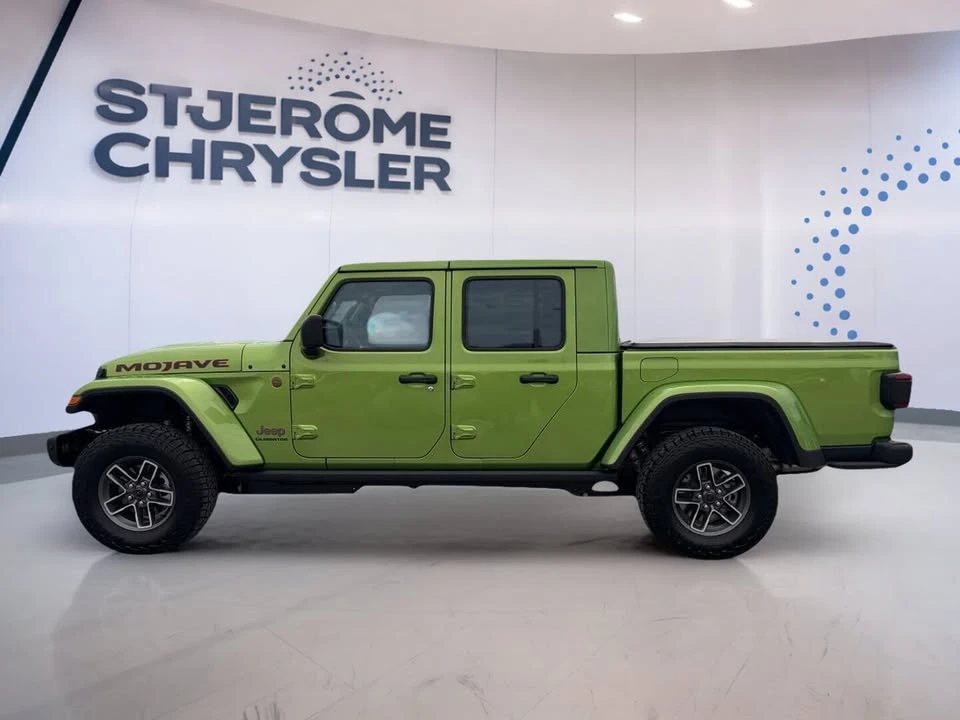 2026 Jeep JT Gladiator - Image 8 of 20