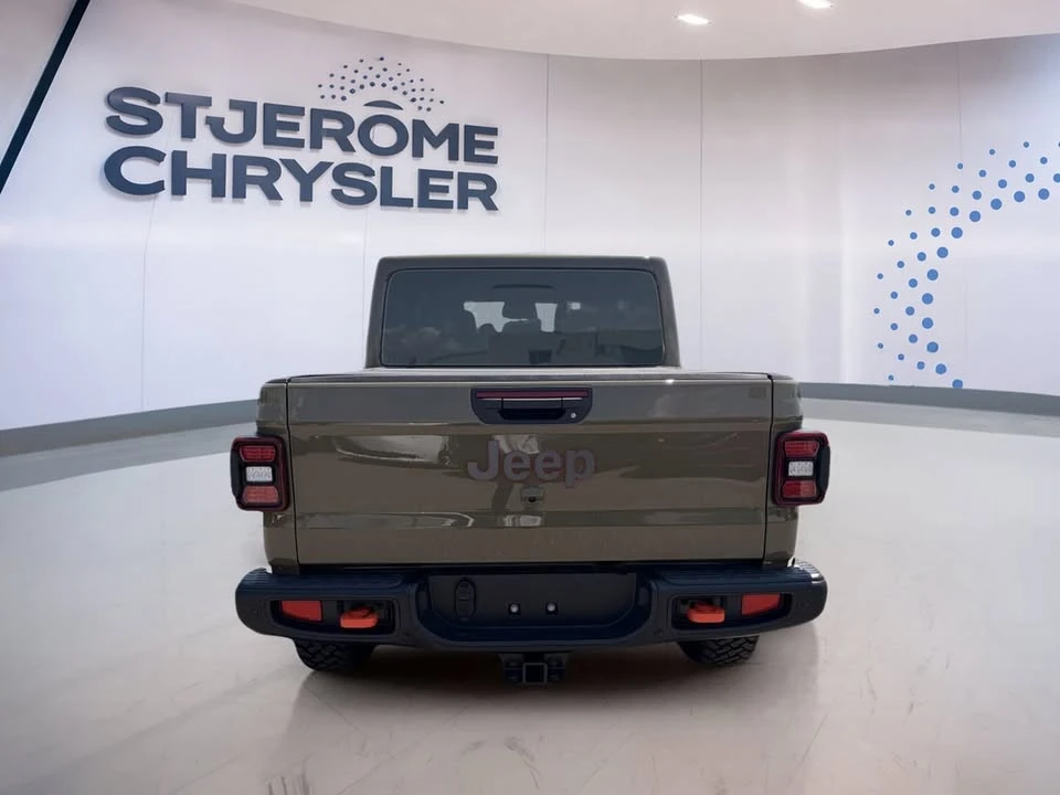 2026 Jeep JT Gladiator - Image 6 of 20