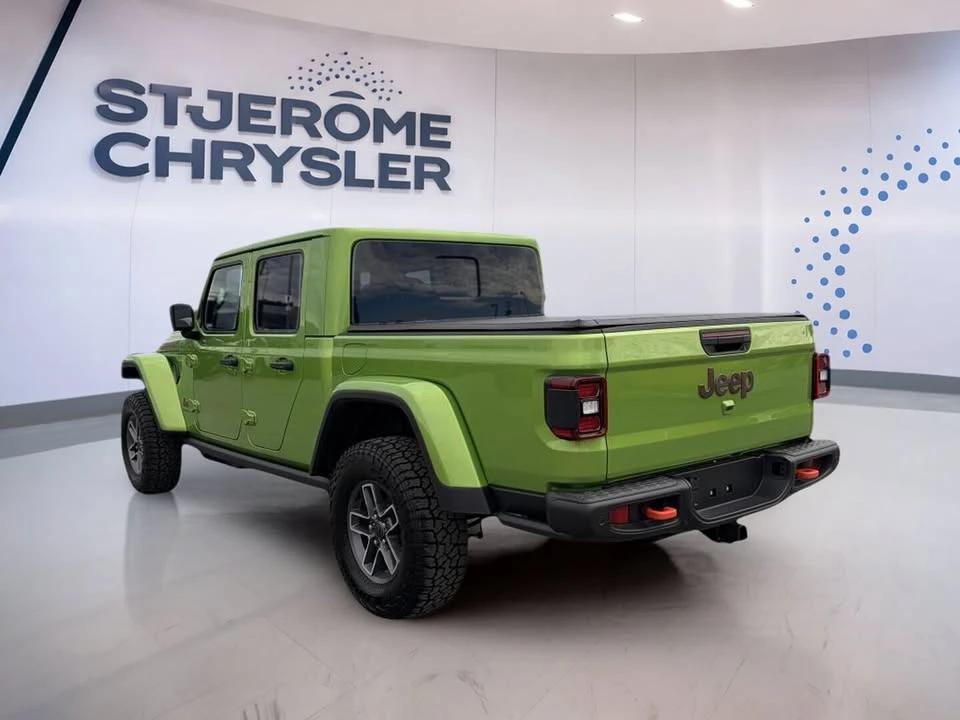 2026 Jeep JT Gladiator - Image 7 of 20