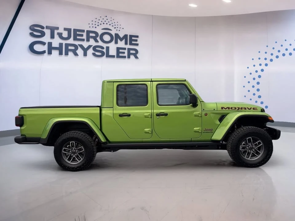 2026 Jeep JT Gladiator - Image 4 of 20