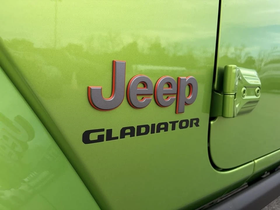 2026 Jeep JT Gladiator - Image 12 of 20