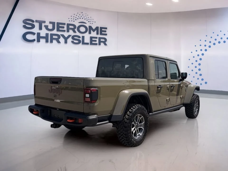 2026 Jeep JT Gladiator - Image 5 of 20