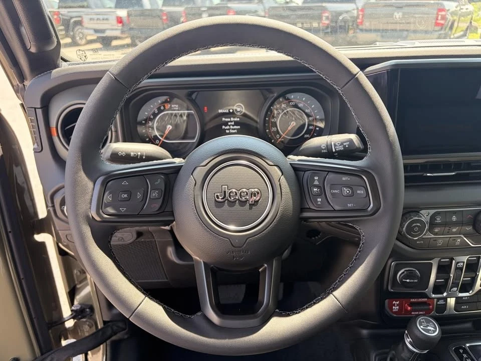 2026 Jeep JT Gladiator - Image 13 of 20