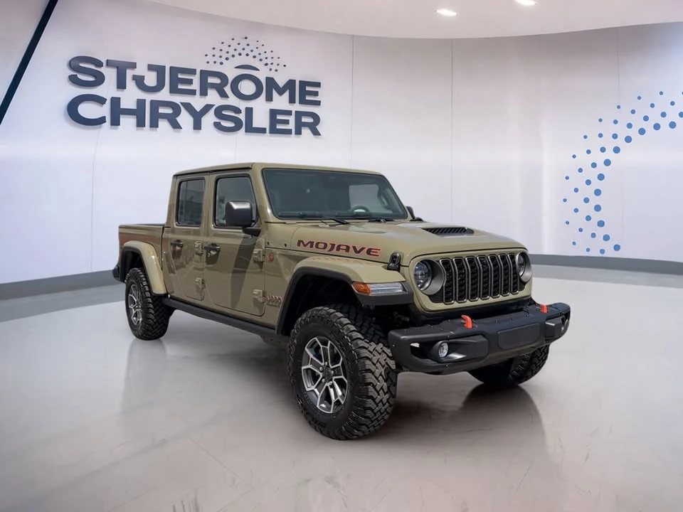 2026 Jeep JT Gladiator - Image 3 of 20