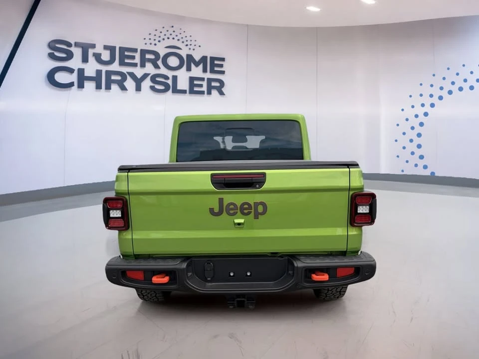 2026 Jeep JT Gladiator - Image 6 of 20