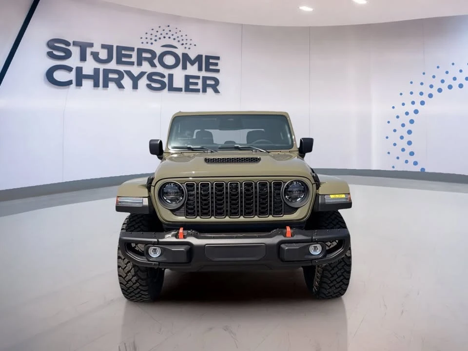 2026 Jeep JT Gladiator - Image 2 of 20