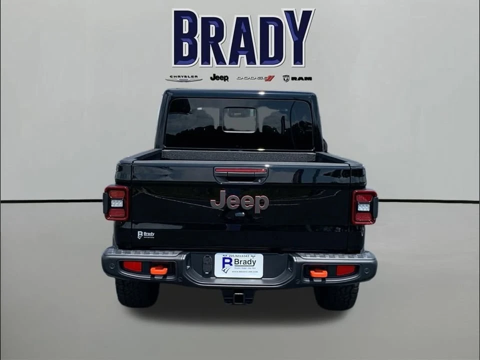 2026 Jeep JT Gladiator - Image 6 of 20