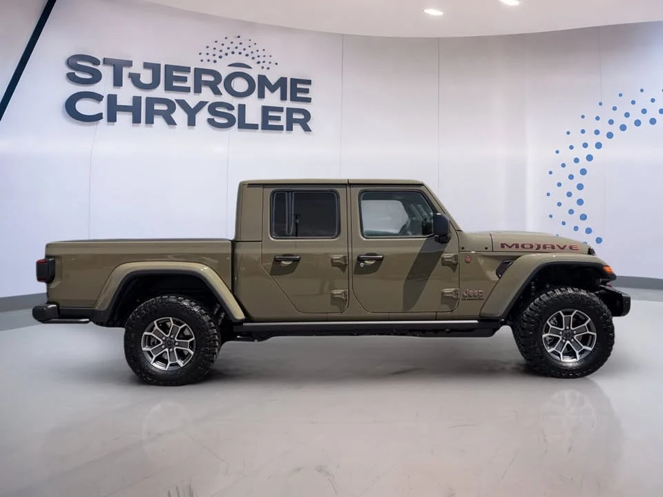 2026 Jeep JT Gladiator - Image 4 of 20