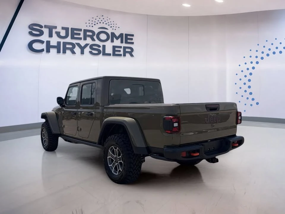 2026 Jeep JT Gladiator - Image 7 of 20