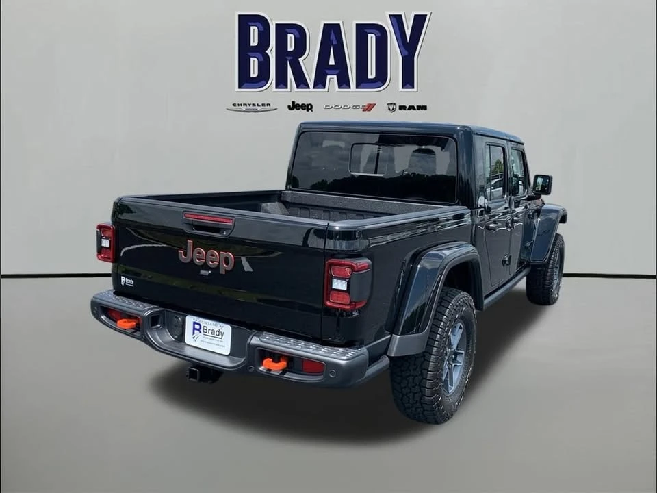 2026 Jeep JT Gladiator - Image 7 of 20