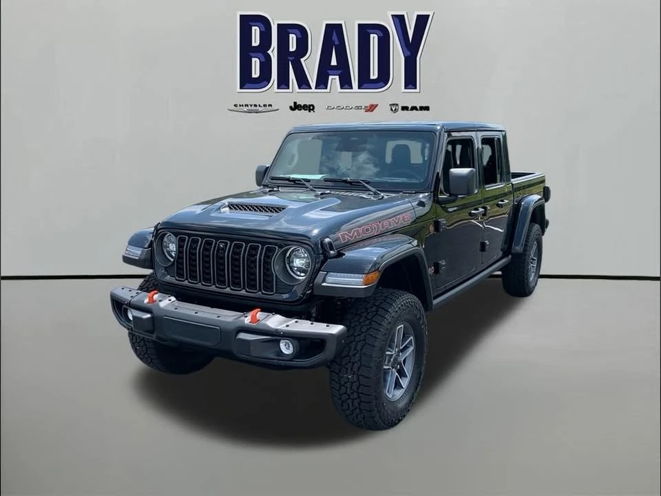 2026 Jeep JT Gladiator - Image 3 of 20