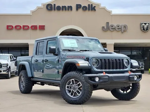 2026 Jeep Gladiator Mojave X