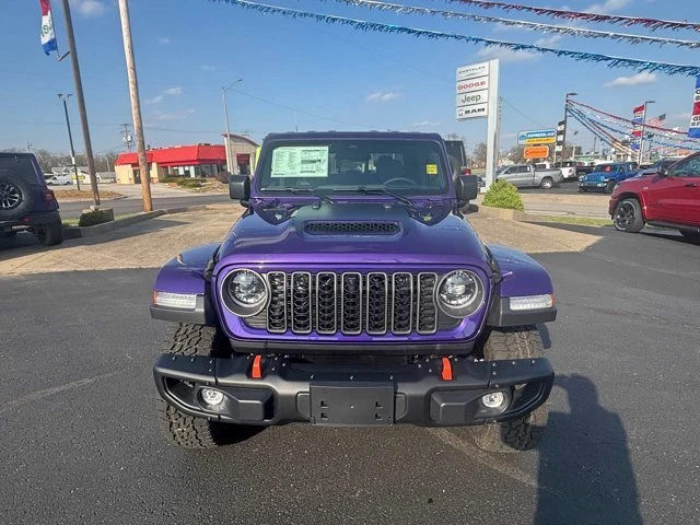2026 Jeep JT Gladiator - Image 3 of 20