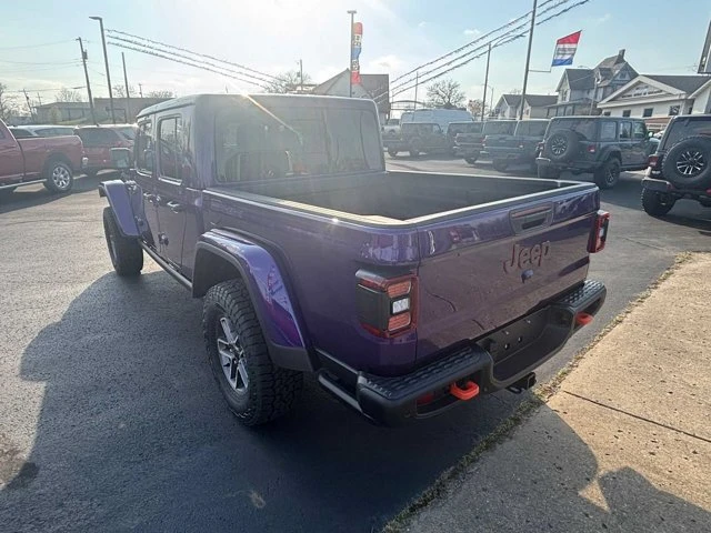 2026 Jeep JT Gladiator - Image 7 of 20