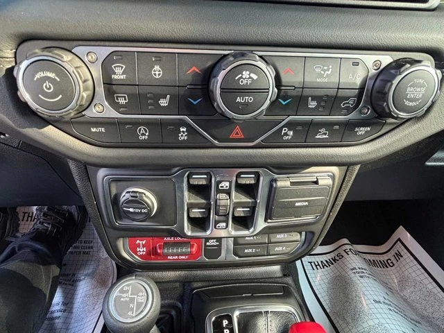 2026 Jeep JT Gladiator - Image 19 of 20