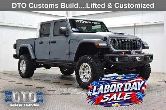 2026 Jeep Gladiator Mojave X