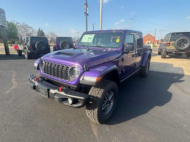 2026 Jeep JT Gladiator - Image 2 of 20