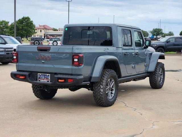 2026 Jeep JT Gladiator - Image 4 of 20