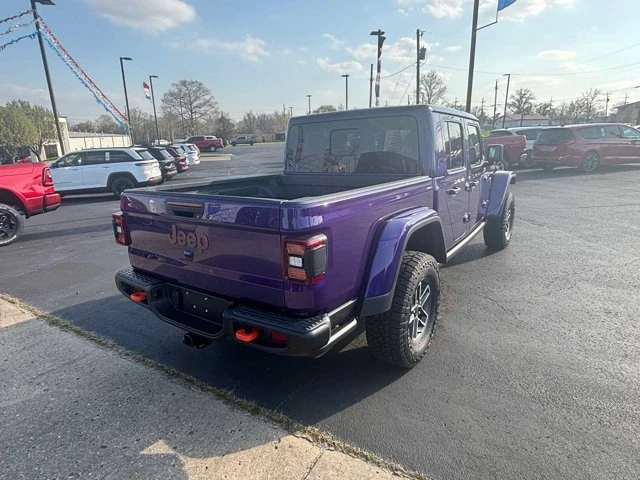 2026 Jeep JT Gladiator - Image 5 of 20