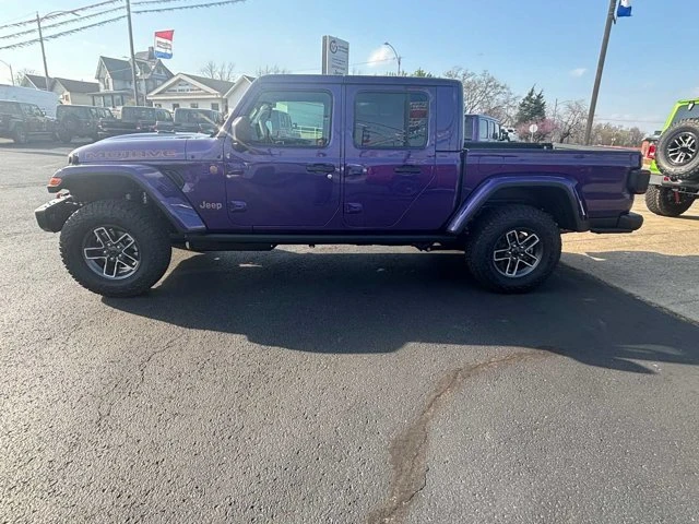 2026 Jeep JT Gladiator - Image 8 of 20