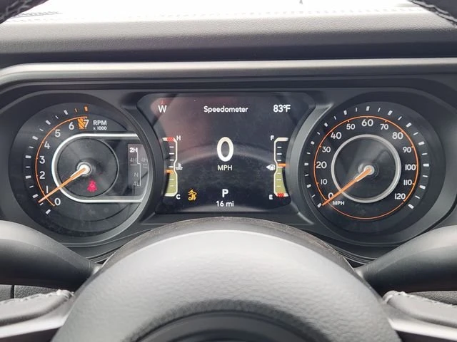 2026 Jeep JT Gladiator - Image 12 of 20