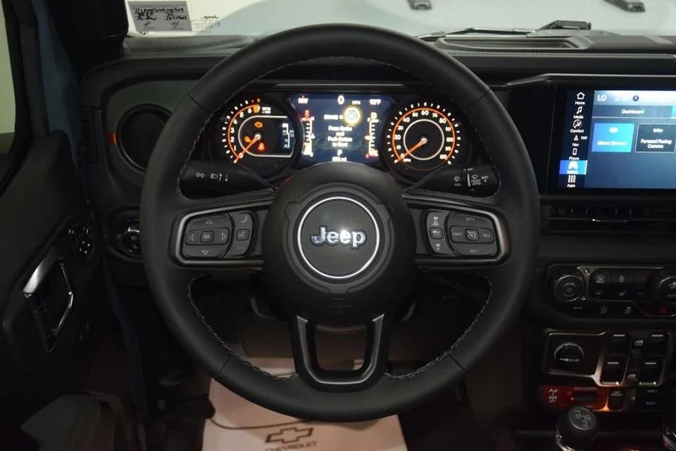 2026 Jeep JT Gladiator - Image 12 of 17