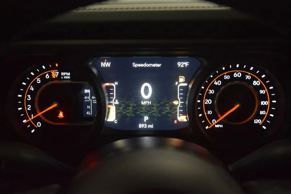 2026 Jeep JT Gladiator - Image 17 of 17