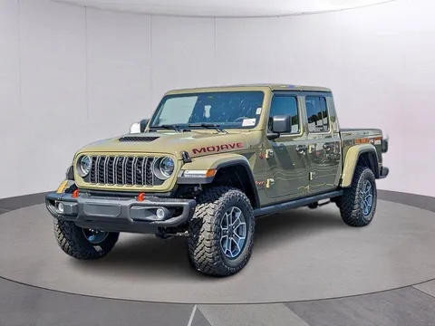 2026 Jeep Gladiator Mojave X