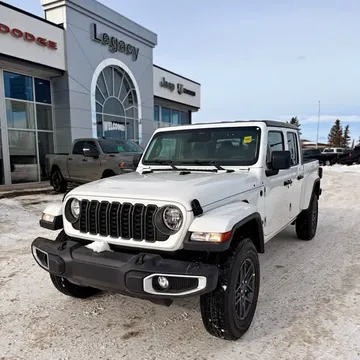 2026 Jeep Gladiator Sport S