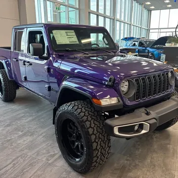 2026 Jeep Gladiator Sport S