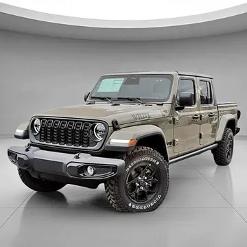 2026 Jeep Gladiator Willys